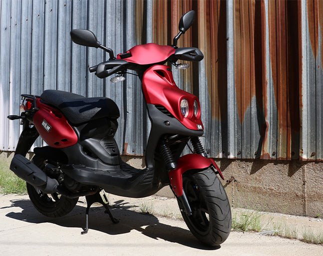 GENUINE ROUGHHOUSE SPORT R50