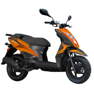 KYMCO SUPER 8 50