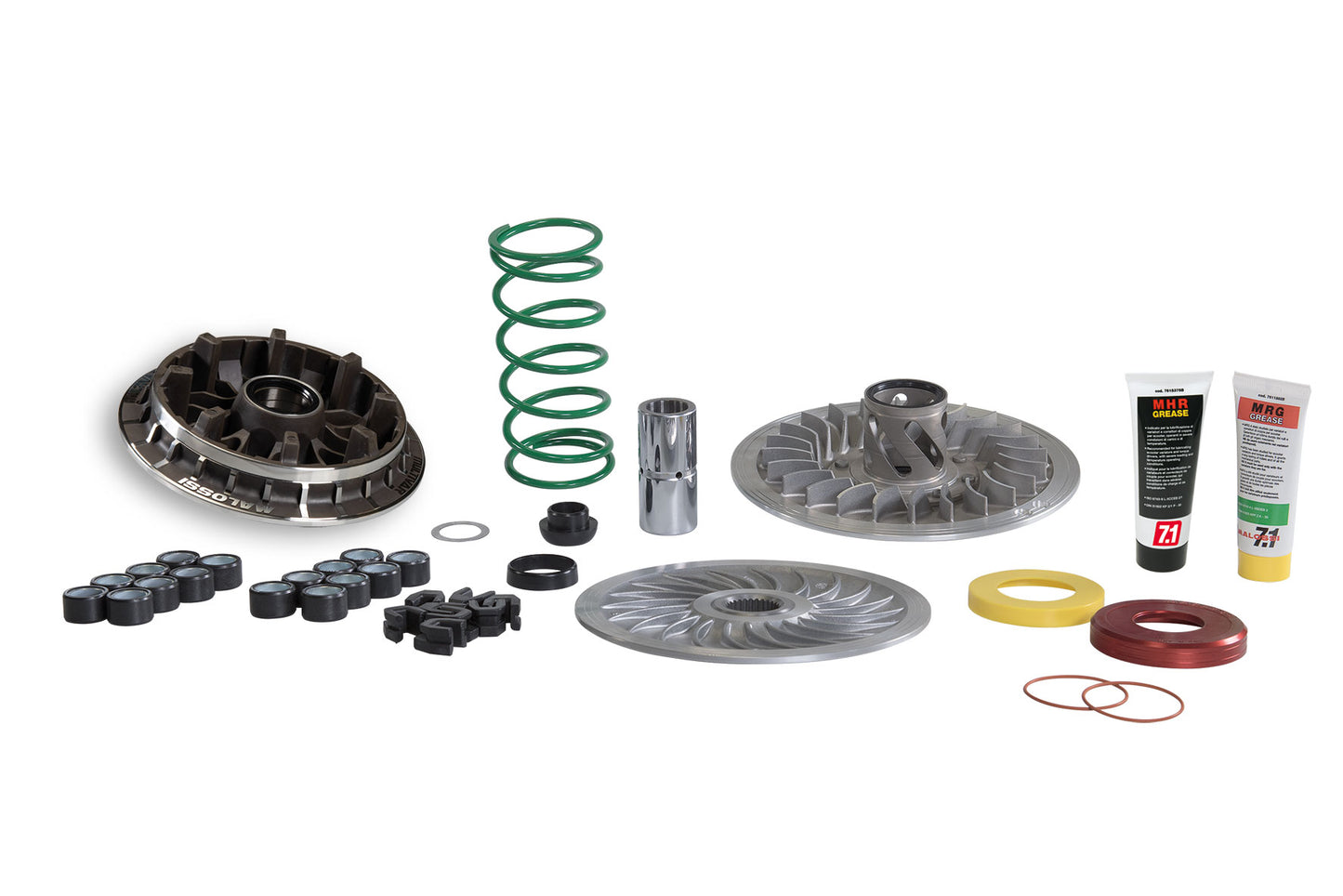 MALOSSI Over Range kit for KYMCO AK 550 engines