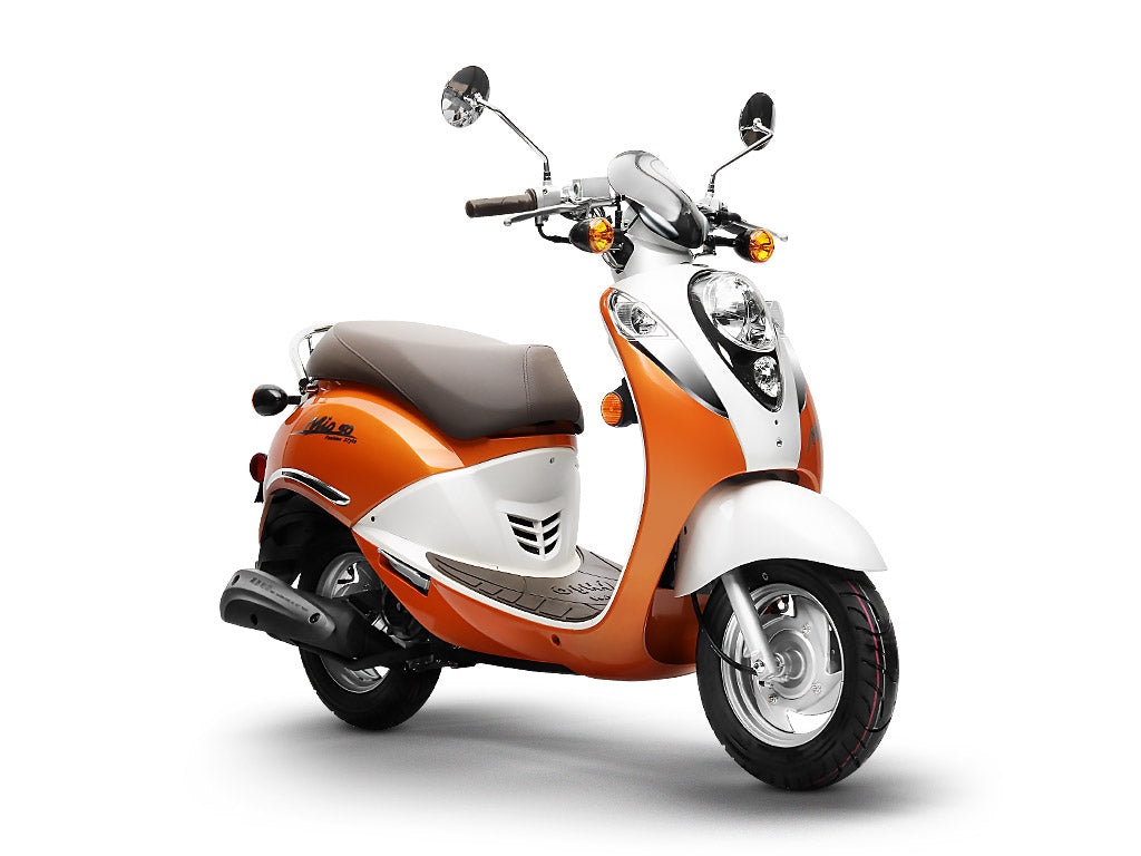 SYM MIO 50