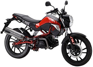 KYMCO K-PIPE 125