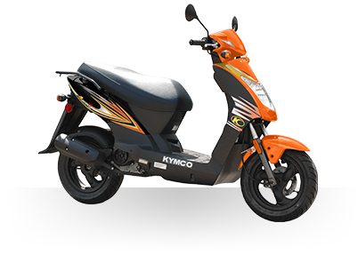 KYMCO AGILITY 125