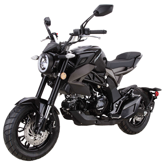 WOLF STRIKER MINI MOTO 125