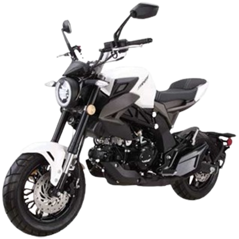 WOLF STRIKER MINI MOTO 125