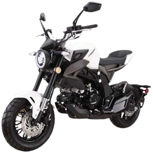 WOLF STRIKER MINI MOTO 125