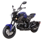 WOLF STRIKER MINI MOTO 125