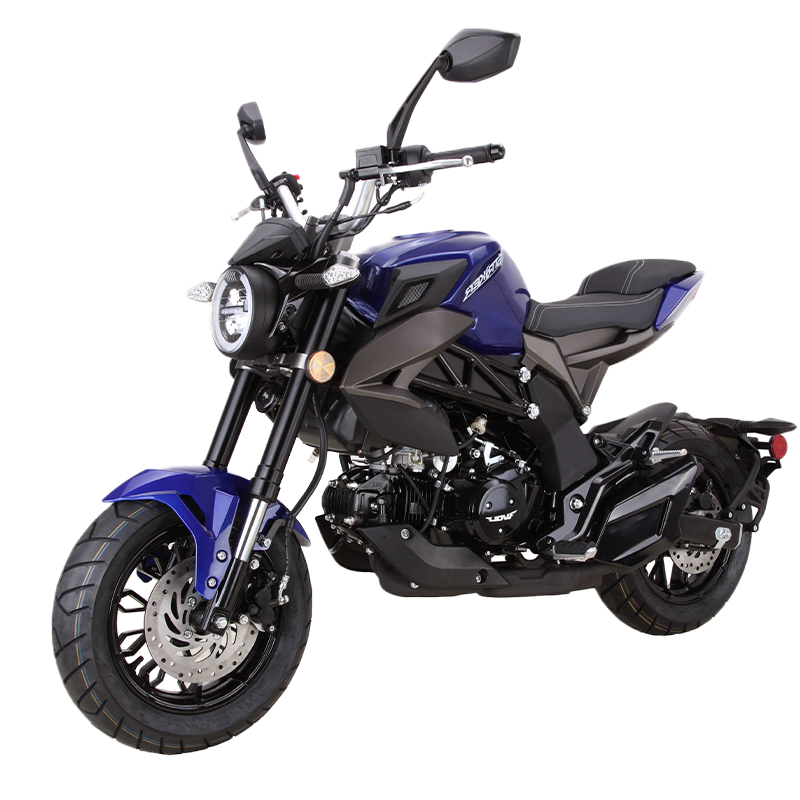 WOLF STRIKER MINI MOTO 125 Fully Assembled, Road-tested, Nationwide ...
