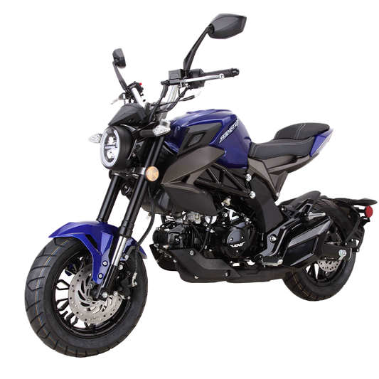 WOLF STRIKER MINI MOTO 125