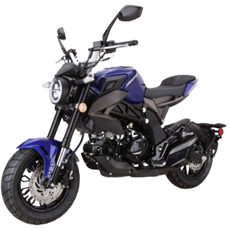 WOLF STRIKER MINI MOTO 125