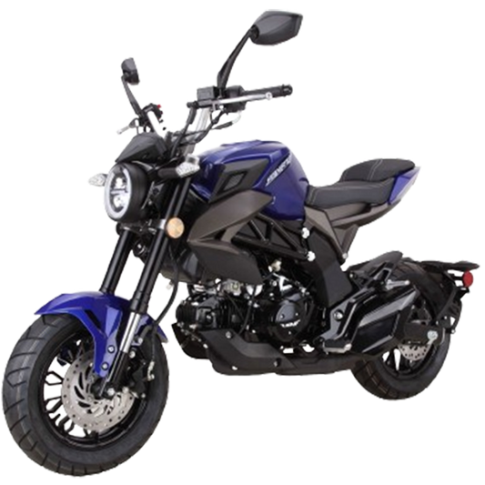 WOLF STRIKER MINI MOTO 125