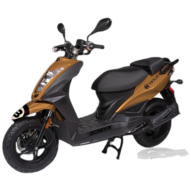 KYMCO SUPER 50 Fully Assembled, Road-tested, Nationwide Delivery