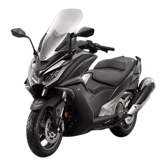 KYMCO AK 550