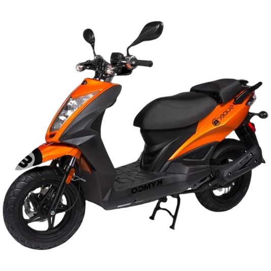 KYMCO SUPER 8 150