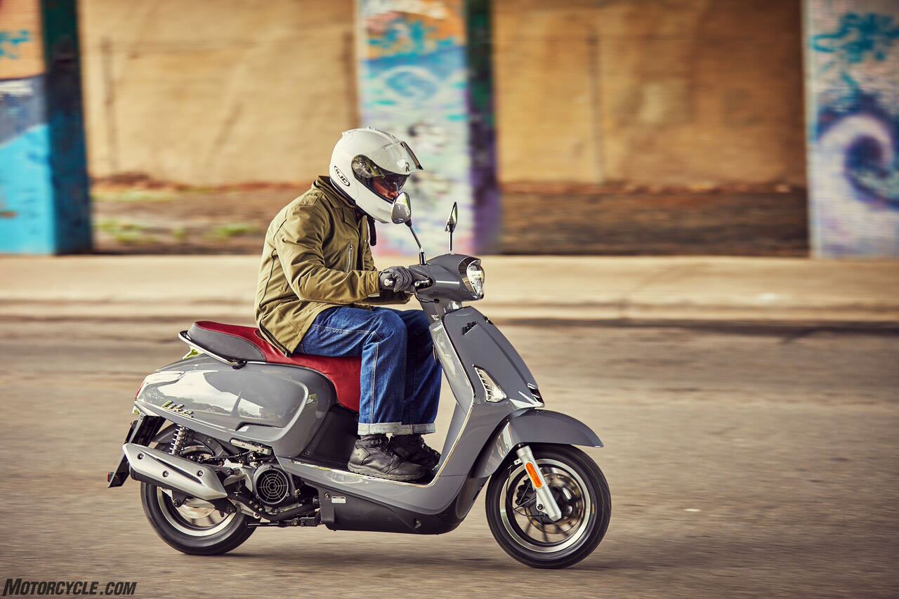 KYMCO LIKE NOODOE 150