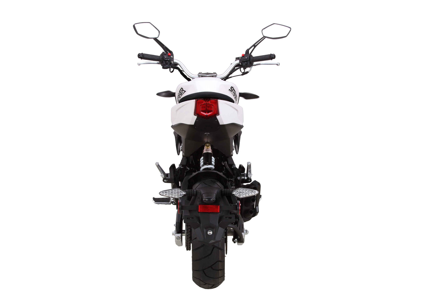 WOLF STRIKER MINI MOTO 125