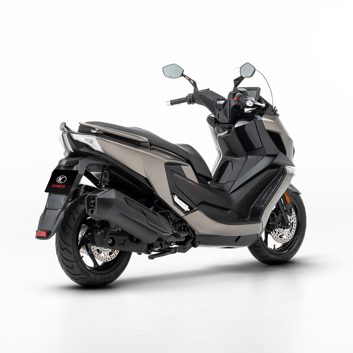 Kymco Downtown GT 350i Brown