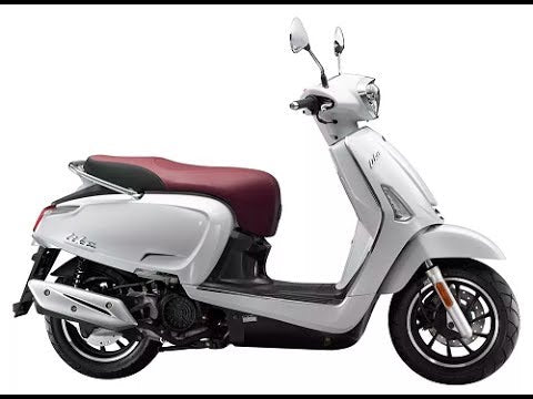 KYMCO LIKE NOODOE 150