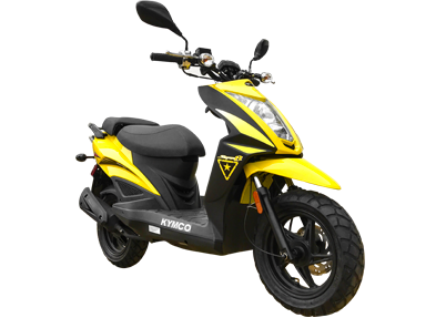 KYMCO SUPER 8 50