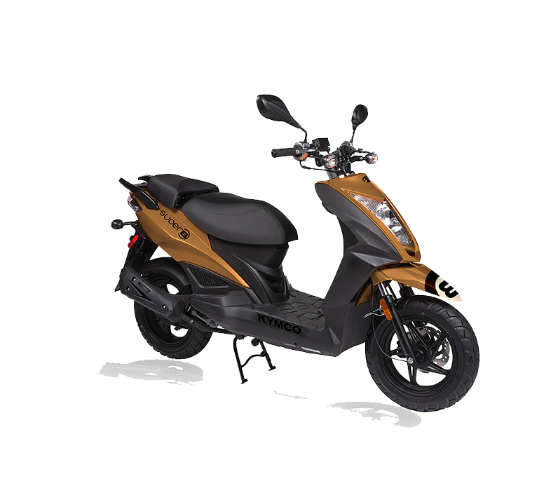 KYMCO SUPER 8 50