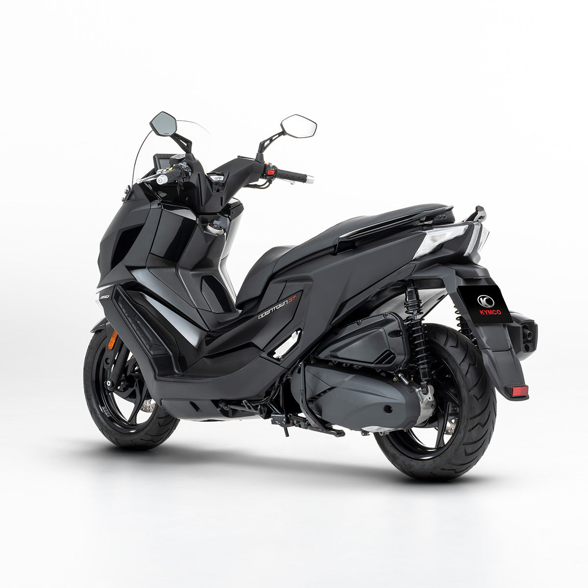 Kymco Downtown GT 350i Black