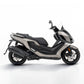 Kymco Downtown GT 350i Brown
