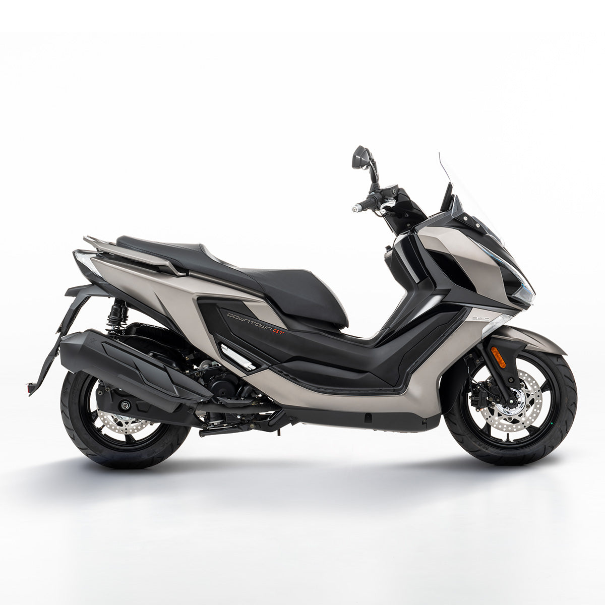 Kymco Downtown GT 350i Brown