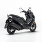 Kymco Downtown GT 350i Black