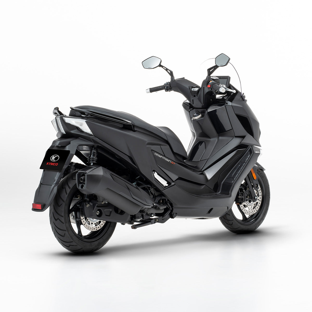 Kymco Downtown GT 350i Black