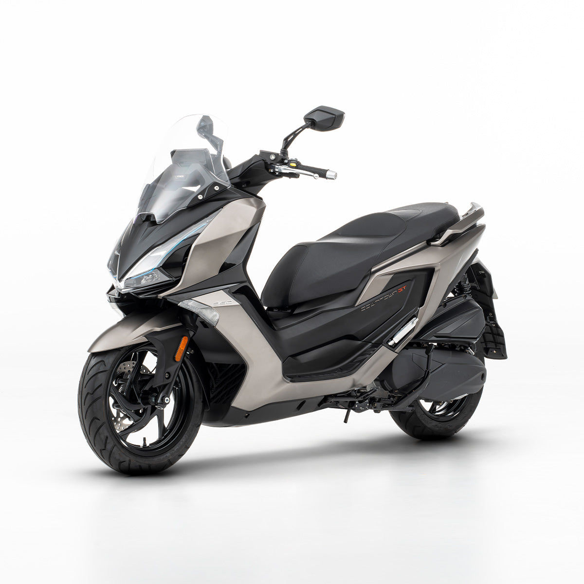 Kymco Downtown GT 350i Brown
