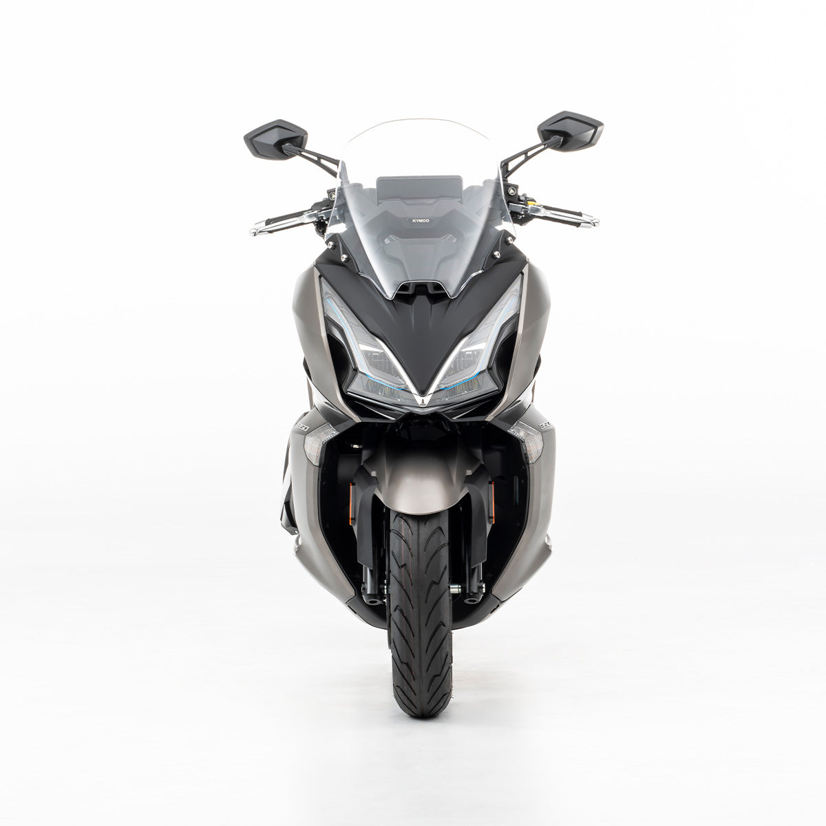 Kymco Downtown GT 350i Brown