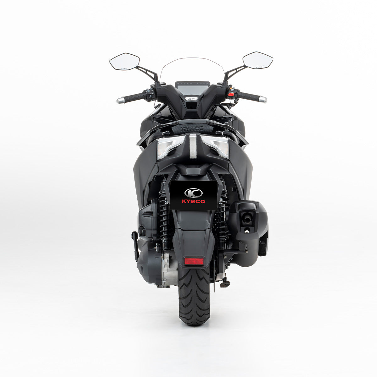 Kymco Downtown GT 350i Black