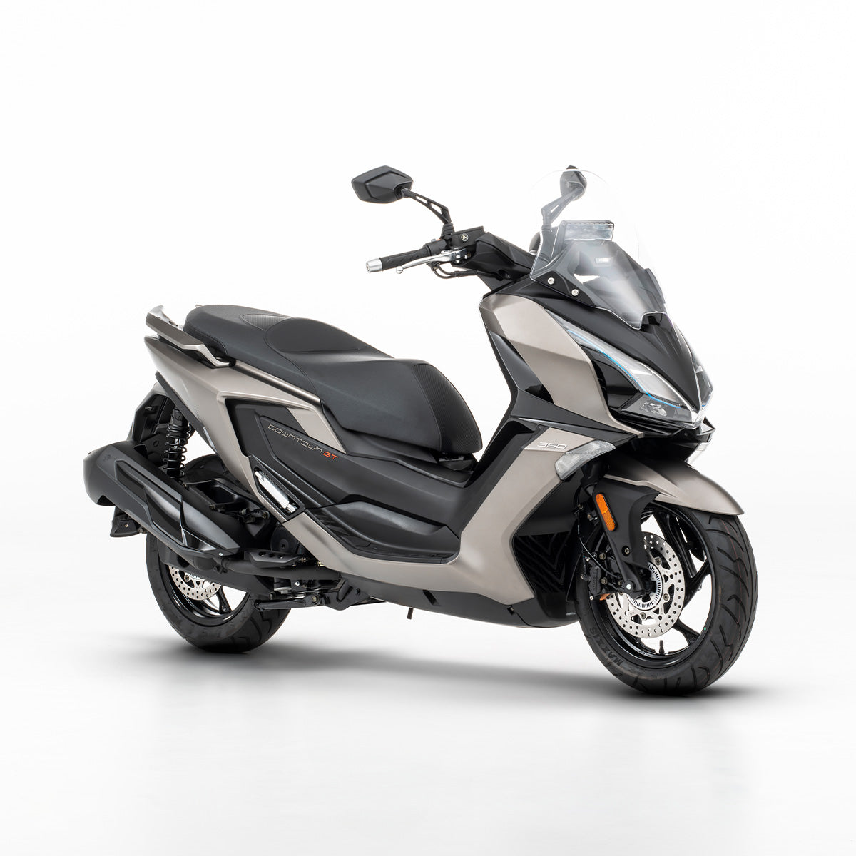 Kymco Downtown GT 350i Brown
