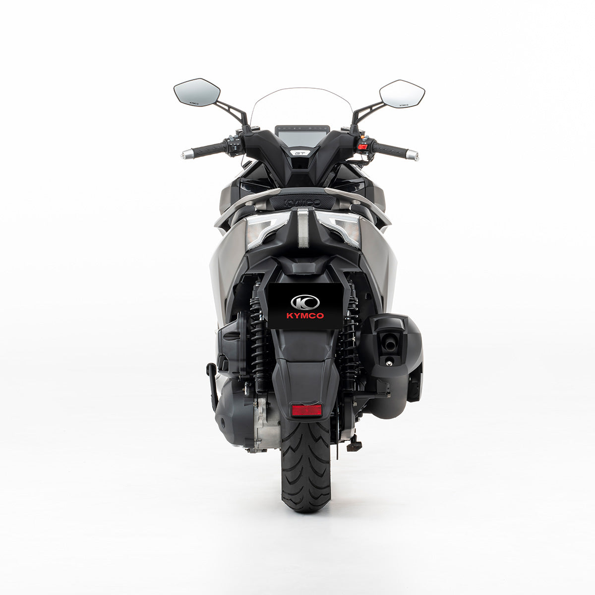 Kymco Downtown GT 350i Brown