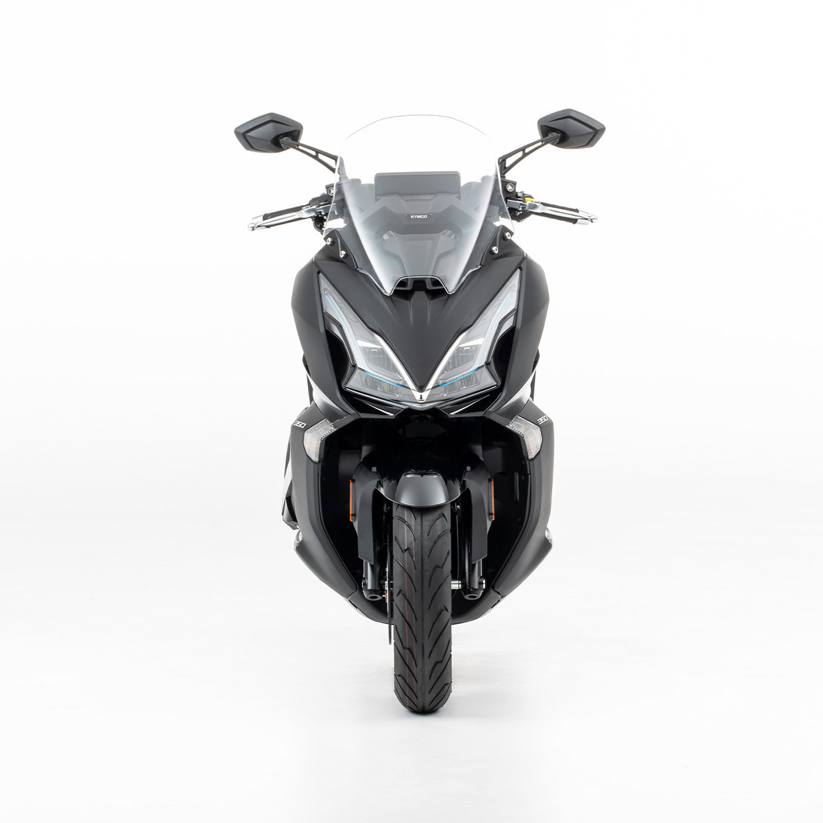 Kymco Downtown GT 350i Black