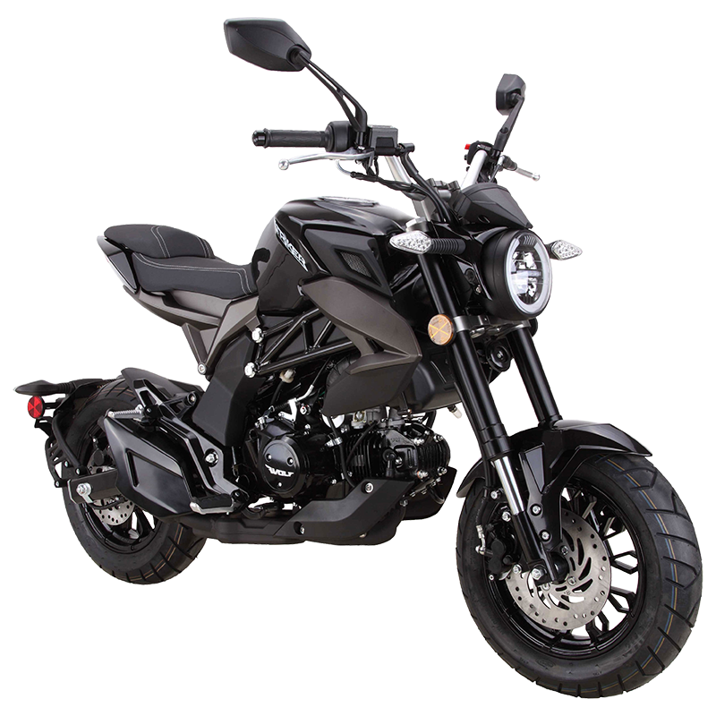 WOLF STRIKER MINI MOTO 125