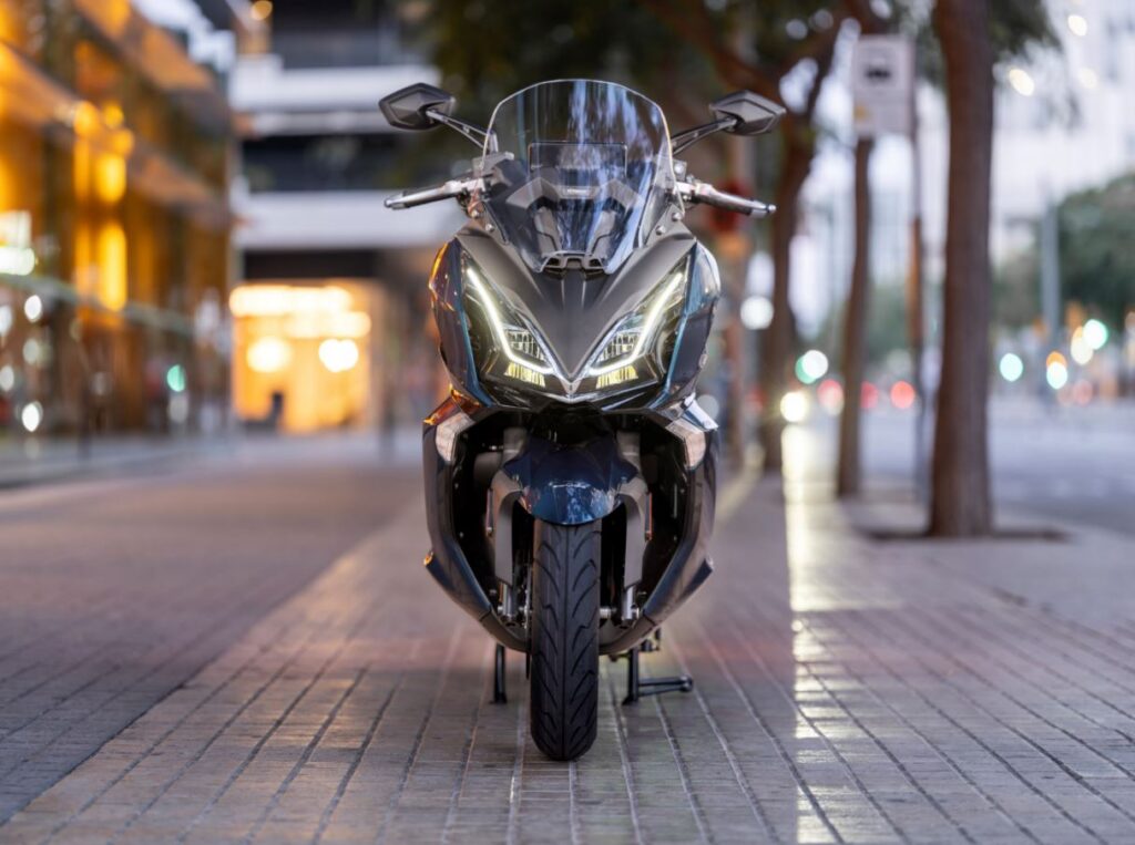 Kymco Downtown GT 350i urban