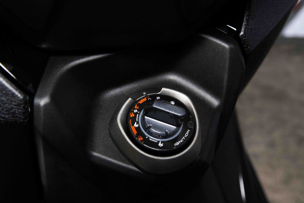 Kymco Downtown GT 350i