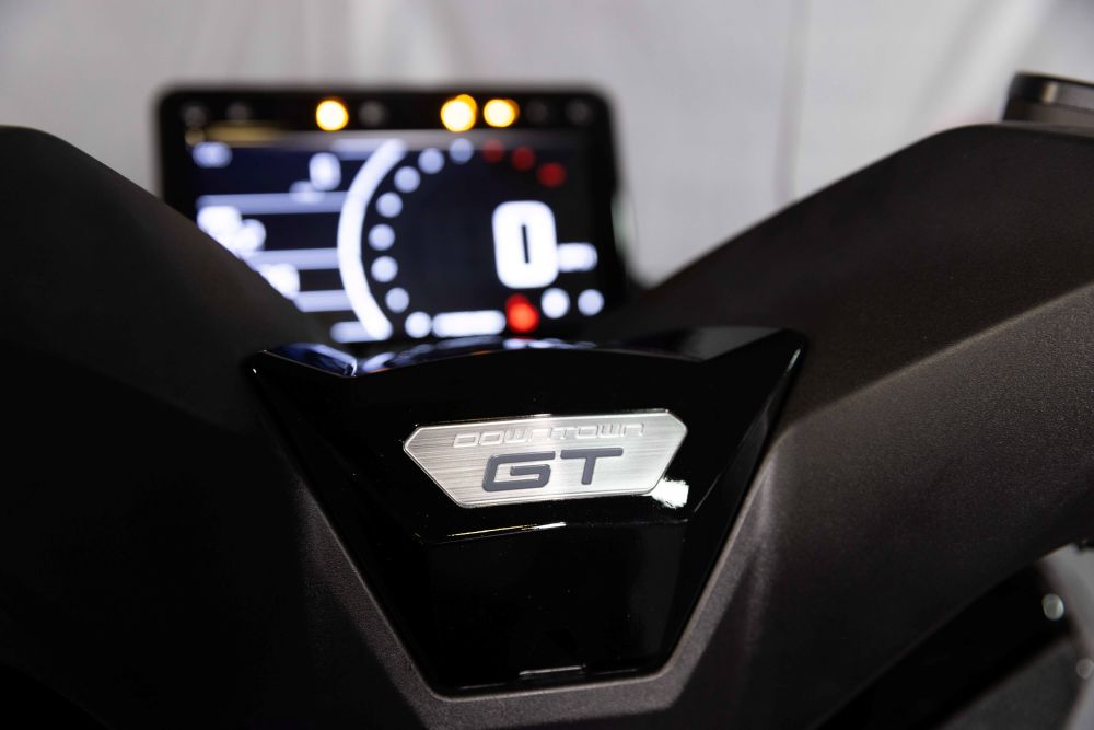 Kymco Downtown GT 350i