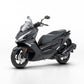 Kymco Downtown GT 350i Black