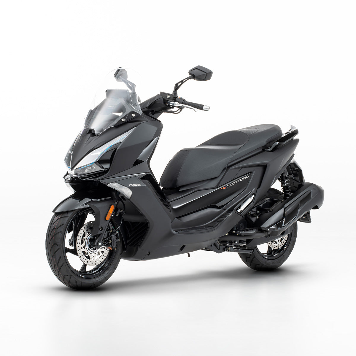 Kymco Downtown GT 350i Black