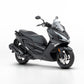 Kymco Downtown GT 350i Black