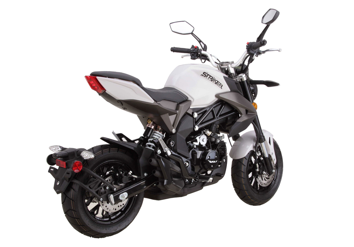 WOLF STRIKER MINI MOTO 125