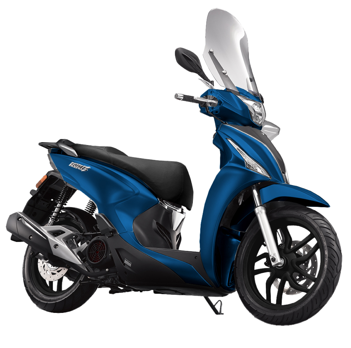 KYMCO PEOPLE S 150 – The ScooterKing