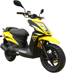 KYMCO SUPER 8 50