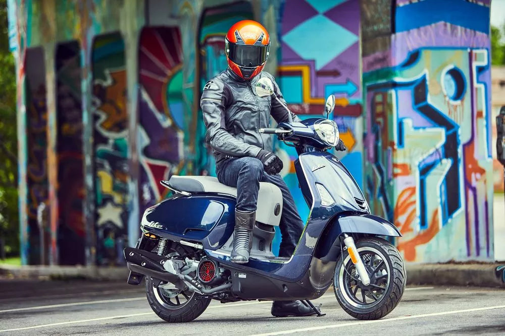 KYMCO LIKE 150