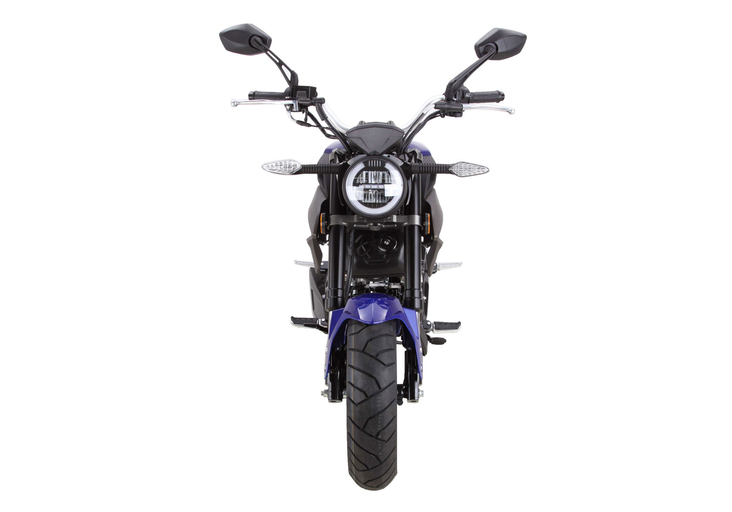 WOLF STRIKER MINI MOTO 125