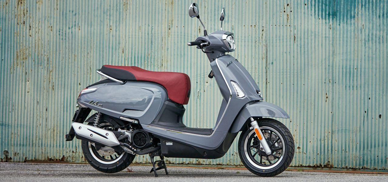 KYMCO LIKE NOODOE 150