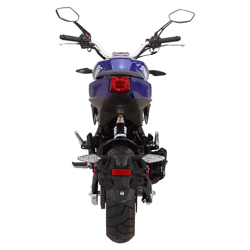 WOLF STRIKER MINI MOTO 125