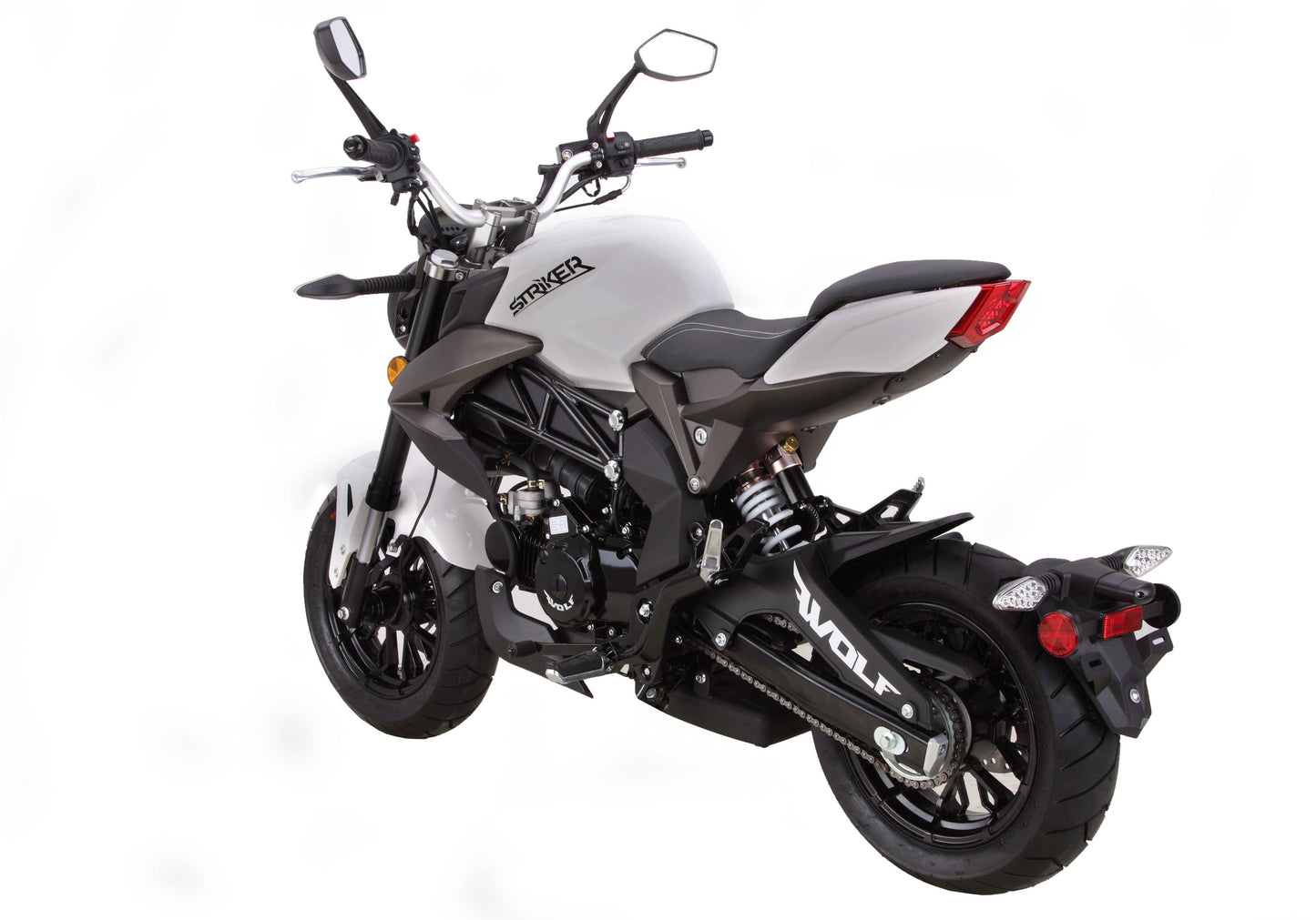 WOLF STRIKER MINI MOTO 125