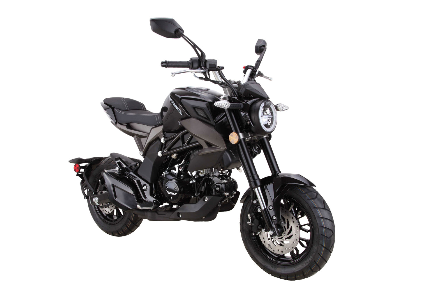 WOLF STRIKER MINI MOTO 125